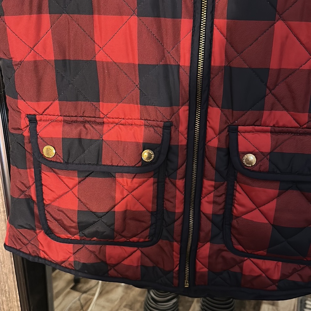 Fall Vest - Picture 4 of 6